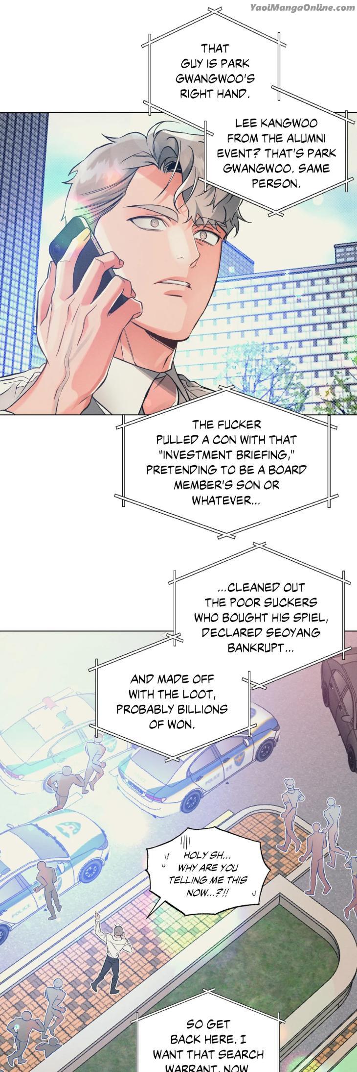 Beware the Ides of March by Stan/ Choi Song – Ch. 103 [Eng] page 16