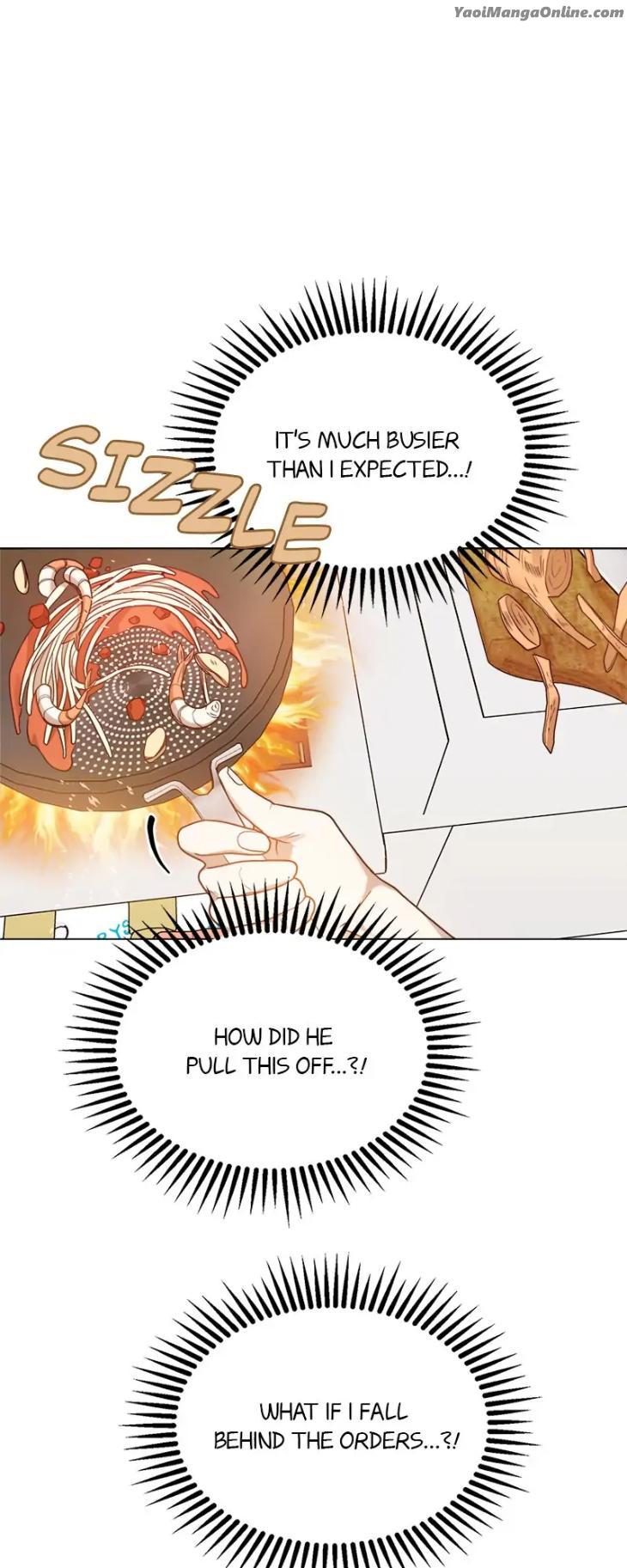 The Tasty Florida: The Recipe of Love by Kim Yong Kyu [Eng] page 16