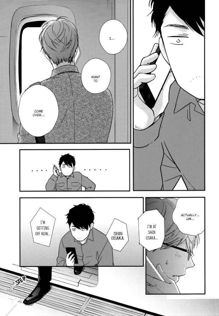 Konomi ja Naka to by MITA Homuro – Ch. 6.3 [Eng] page 16