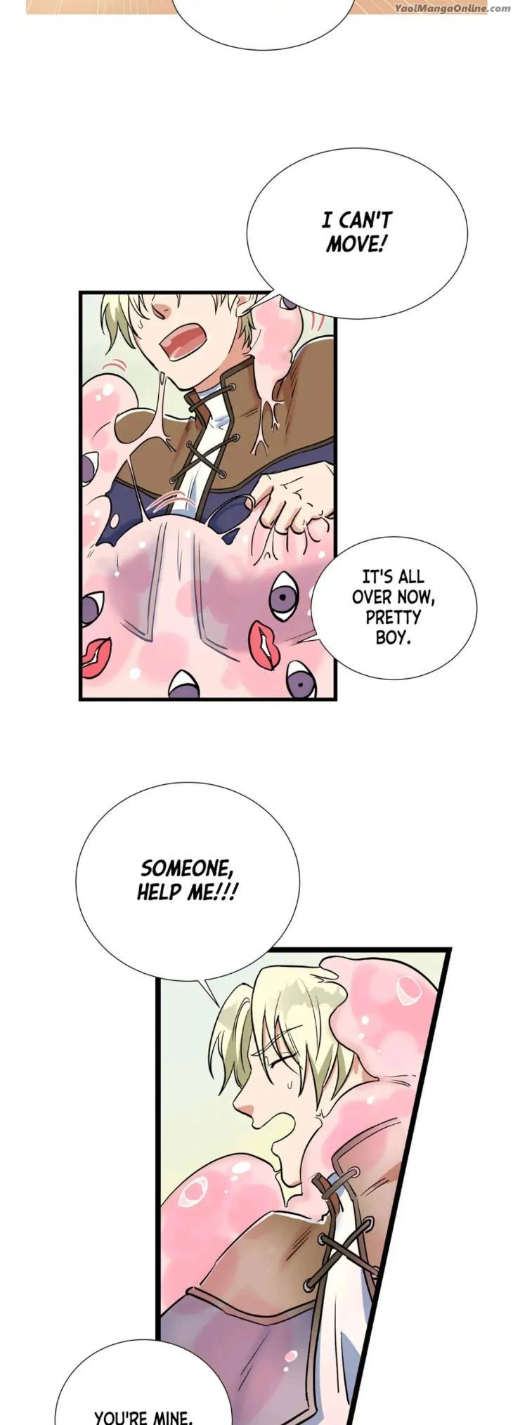 High School Boys Trapped in a Fantasy World by Mack/seru – Uncensored – Ch. 121 [Eng] page 17