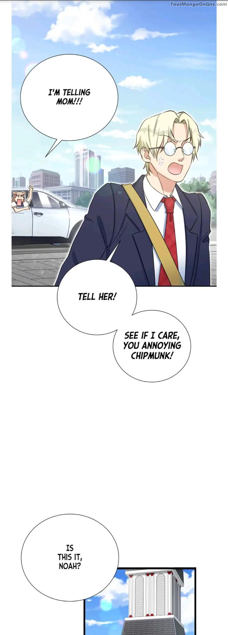 High School Boys Trapped in a Fantasy World by Mack/seru – Uncensored – Ch. 121 [Eng] page 17