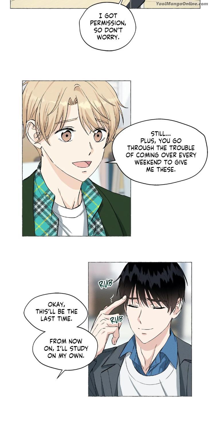 Vanilla Taste by Aame [Eng] page 16