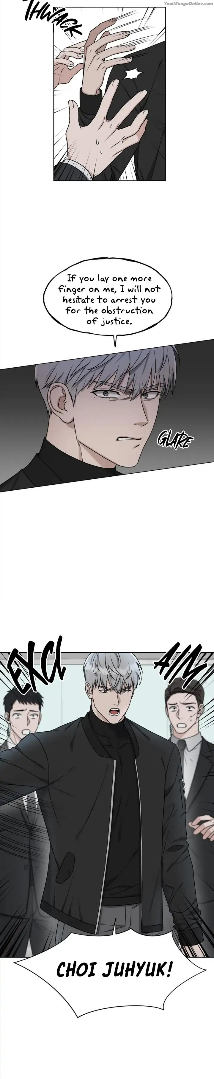 [GwangGong Industrial Complex] Trap by Boseu – Uncensored [Eng] page 16