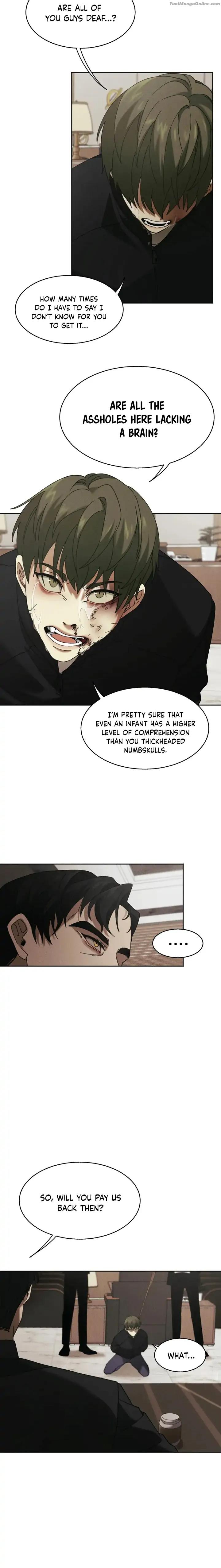 [GwangGong Industrial Complex] Blindspot by Luho – Uncensored – Ch. 2 [Eng] page 17