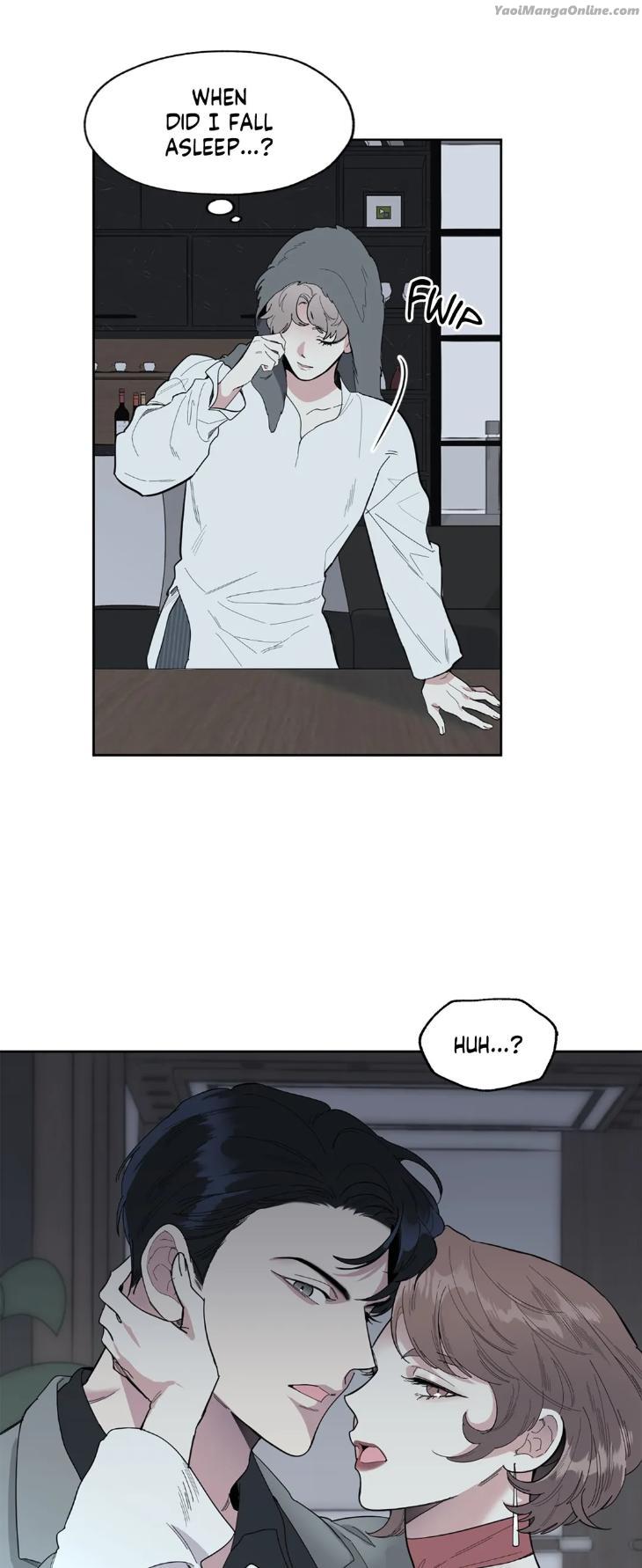 Miserable in Love by Chamji [Eng] page 17