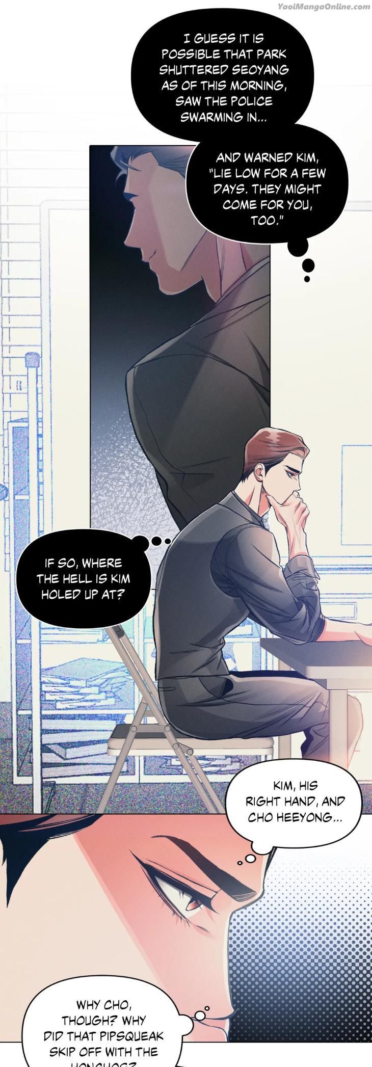 Beware the Ides of March by Stan/ Choi Song – Ch. 103 [Eng] page 18