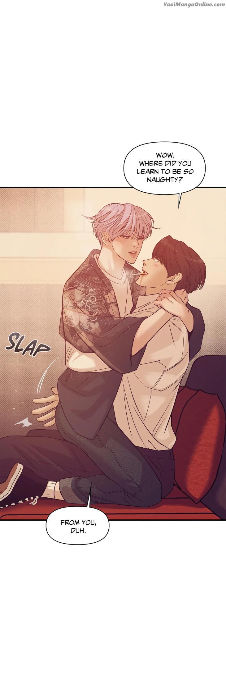 Pearl Boy by KinGin [Eng] page 16