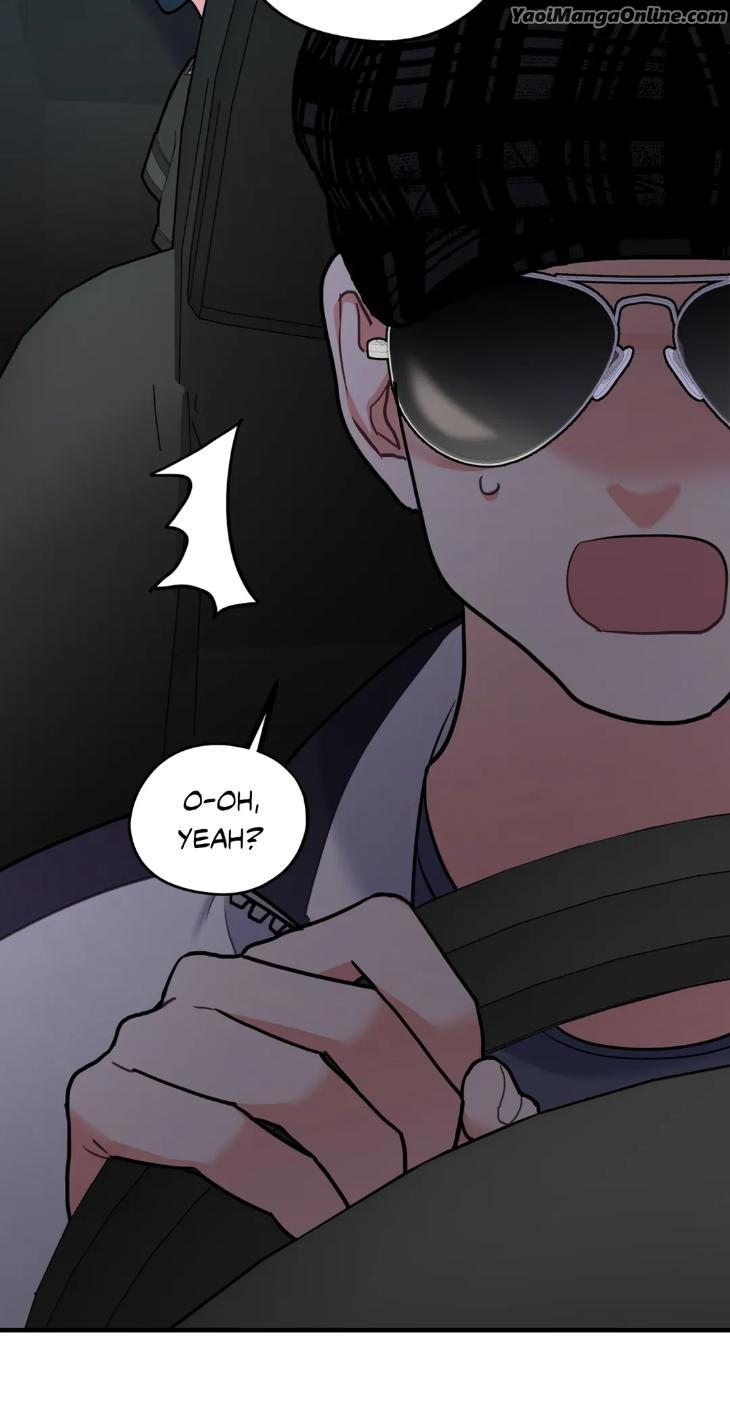 You Get Me Going by MOSCARETO/ Oh DoYeon [Eng] page 16