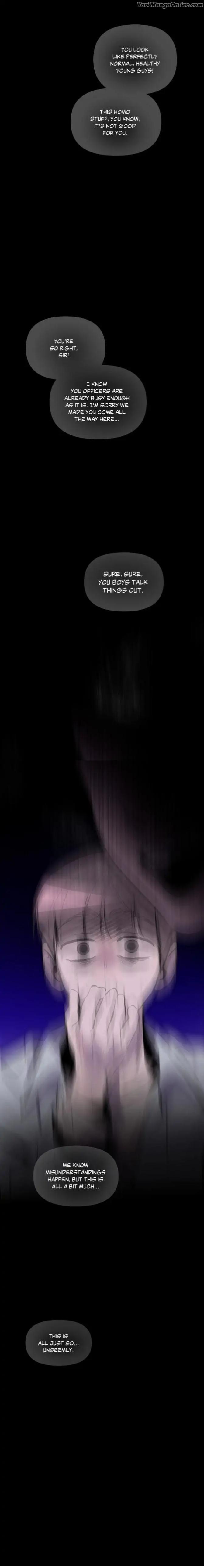 Perfect Body Partner by Cho Sangduck – Ch. 55 [Eng] page 17