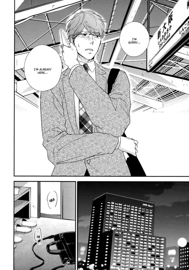 Konomi ja Naka to by MITA Homuro – Ch. 6.3 [Eng] page 17