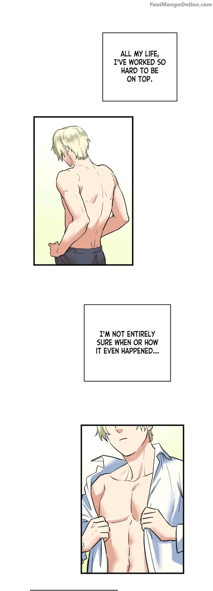 High School Boys Trapped in a Fantasy World by Mack/seru – Uncensored – Ch. 121 [Eng] page 17