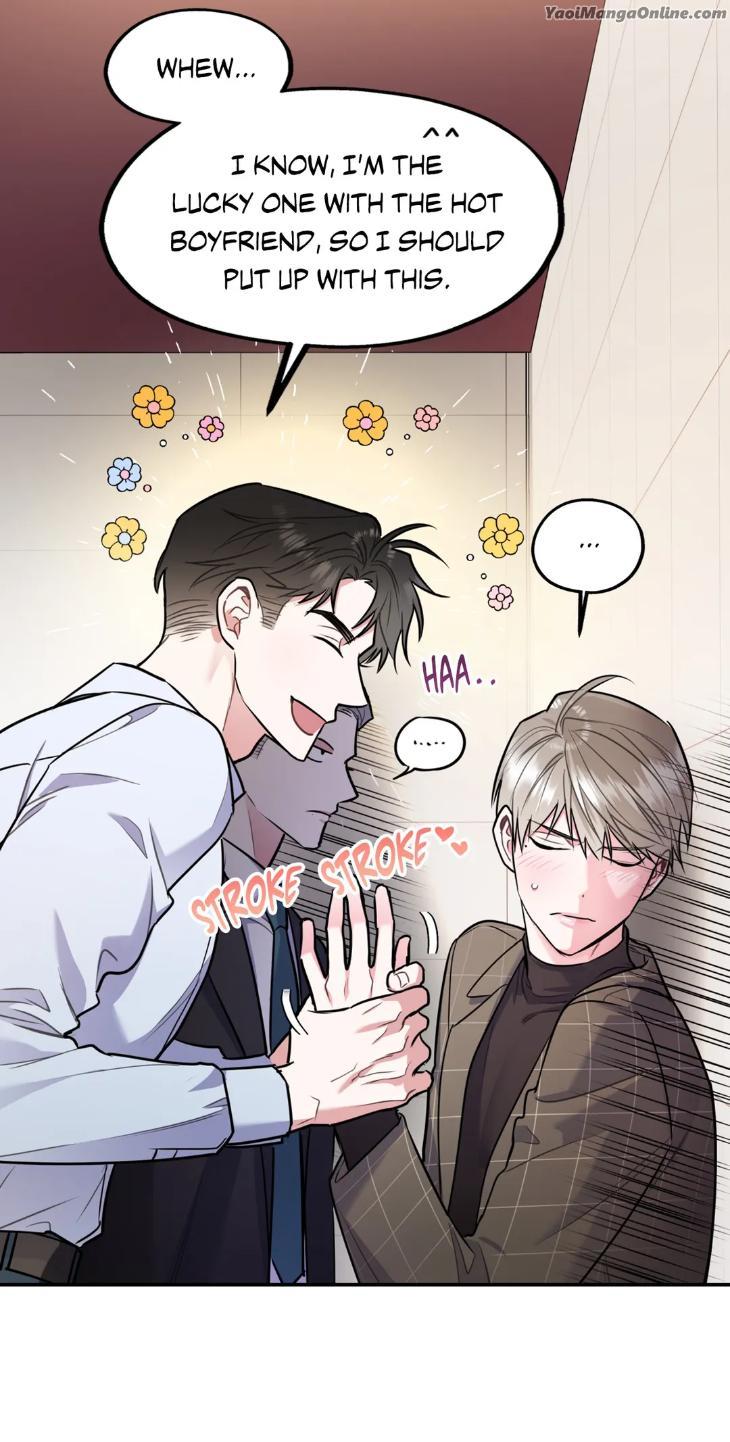 You Get Me Going by MOSCARETO/ Oh DoYeon [Eng] page 18