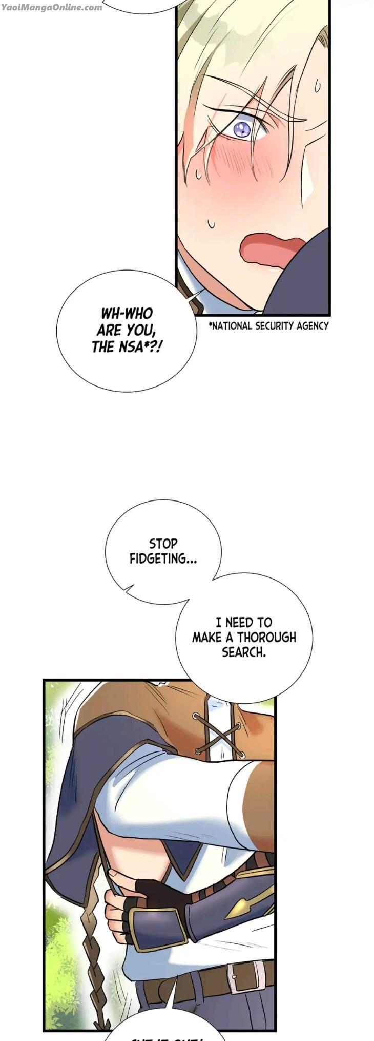 High School Boys Trapped in a Fantasy World by Mack/seru – Uncensored – Ch. 121 [Eng] page 18