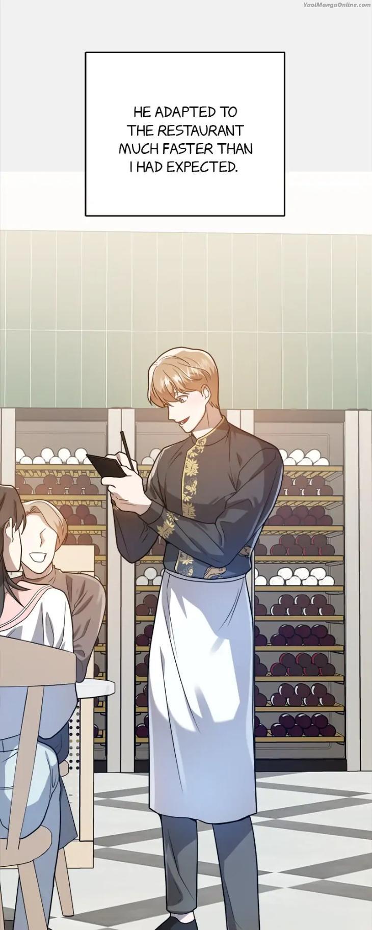 The Tasty Florida: The Recipe of Love by Kim Yong Kyu [Eng] page 17