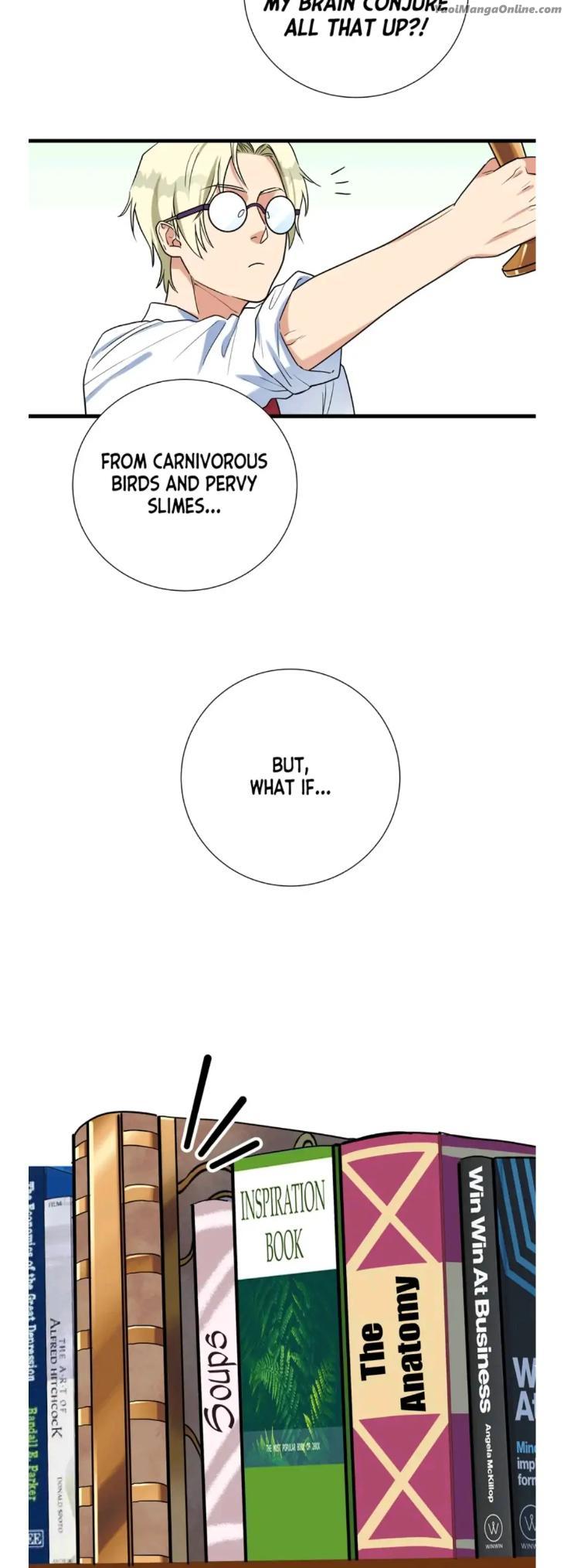 High School Boys Trapped in a Fantasy World by Mack/seru – Uncensored – Ch. 121 [Eng] page 18