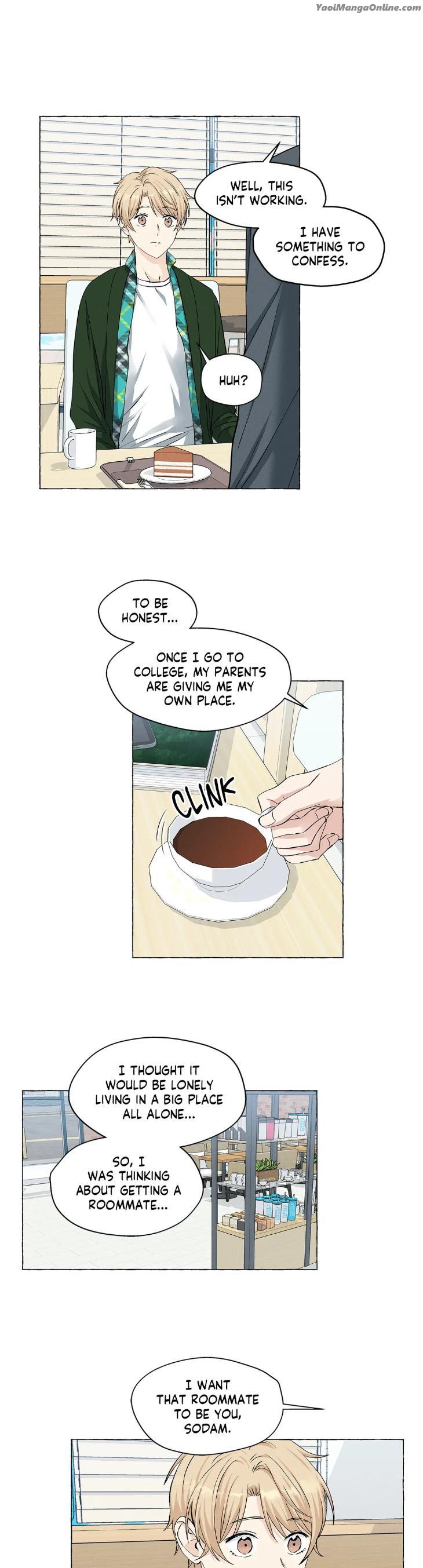 Vanilla Taste by Aame [Eng] page 17