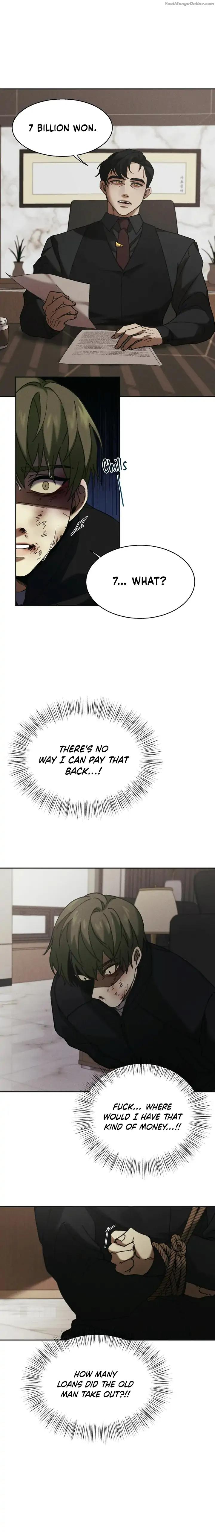 [GwangGong Industrial Complex] Blindspot by Luho – Uncensored – Ch. 2 [Eng] page 18