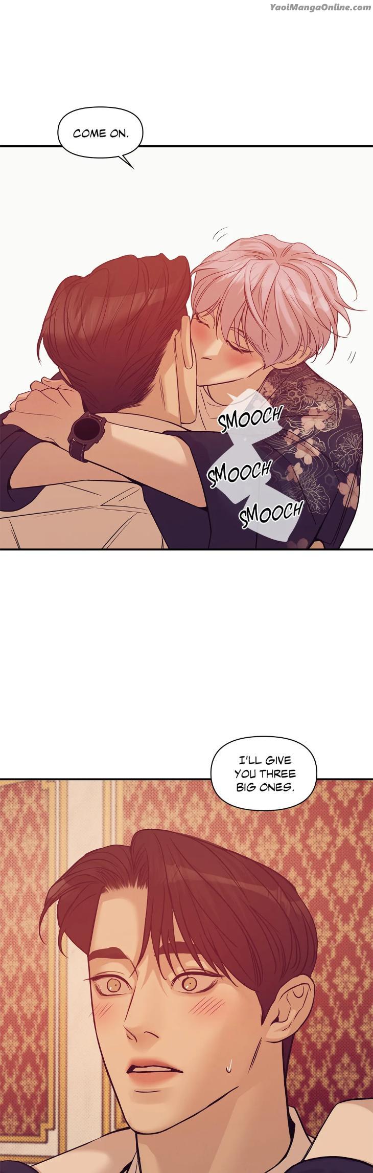 Pearl Boy by KinGin [Eng] page 17