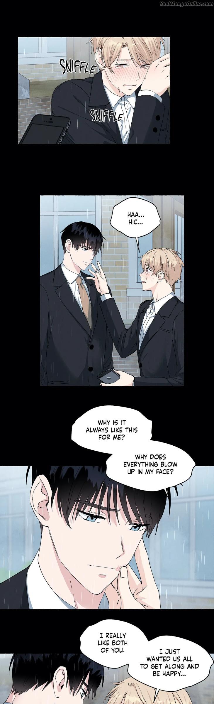 Vanilla Taste by Aame [Eng] page 17