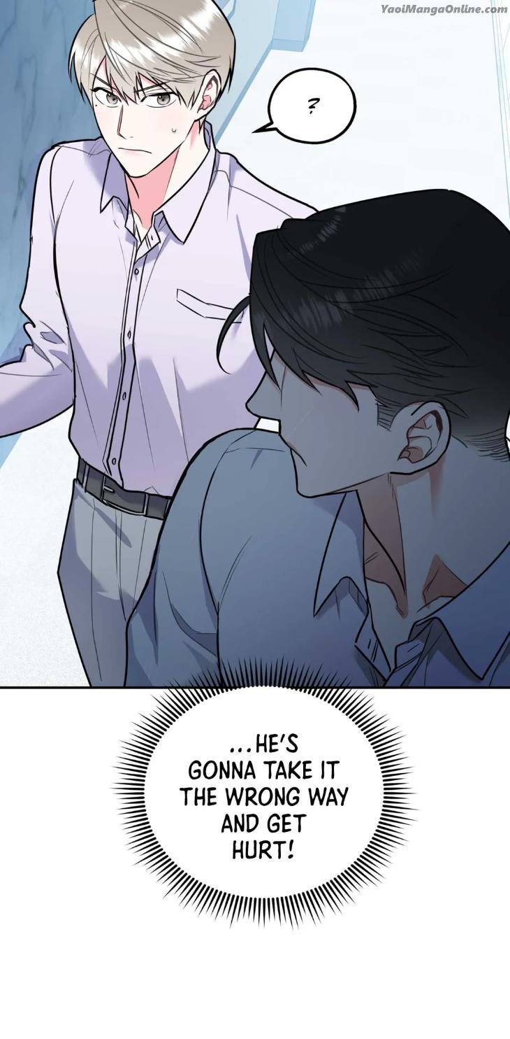You Get Me Going by MOSCARETO/ Oh DoYeon [Eng] page 17