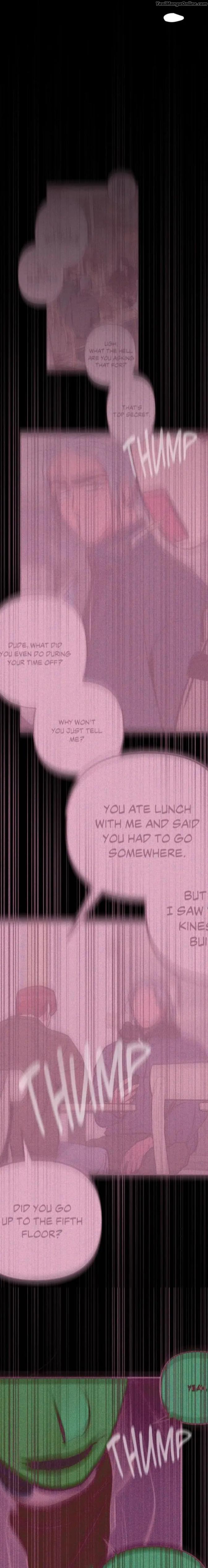 Perfect Body Partner by Cho Sangduck – Ch. 55 [Eng] page 18