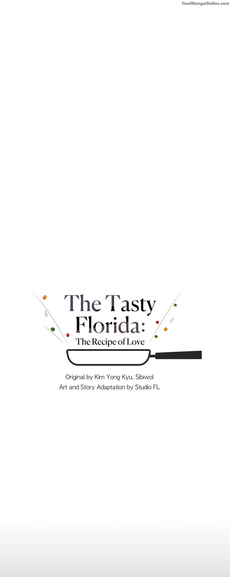 The Tasty Florida: The Recipe of Love by Kim Yong Kyu [Eng] page 17
