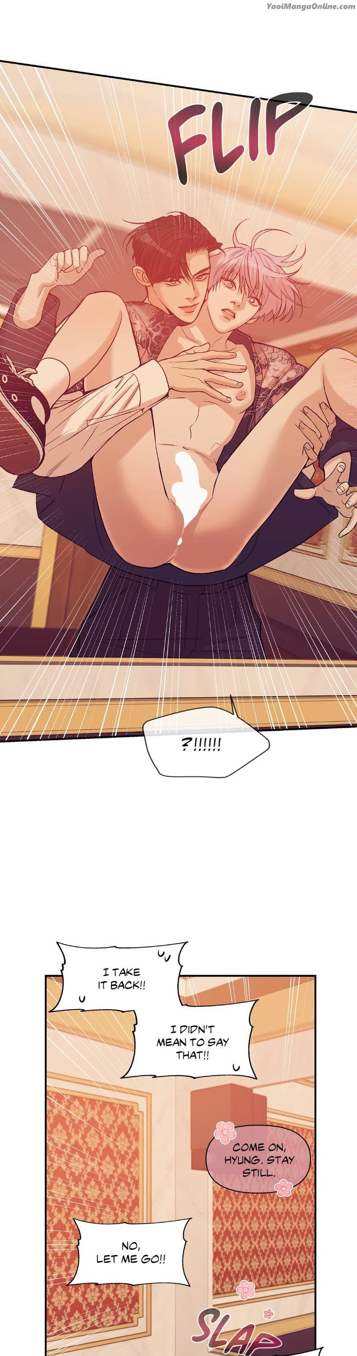 Pearl Boy by KinGin [Eng] page 13