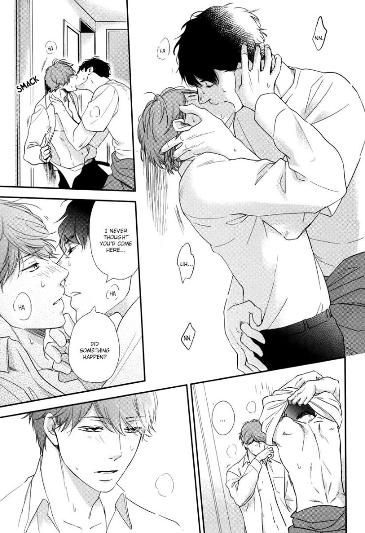 Konomi ja Naka to by MITA Homuro – Ch. 6.3 [Eng] page 18