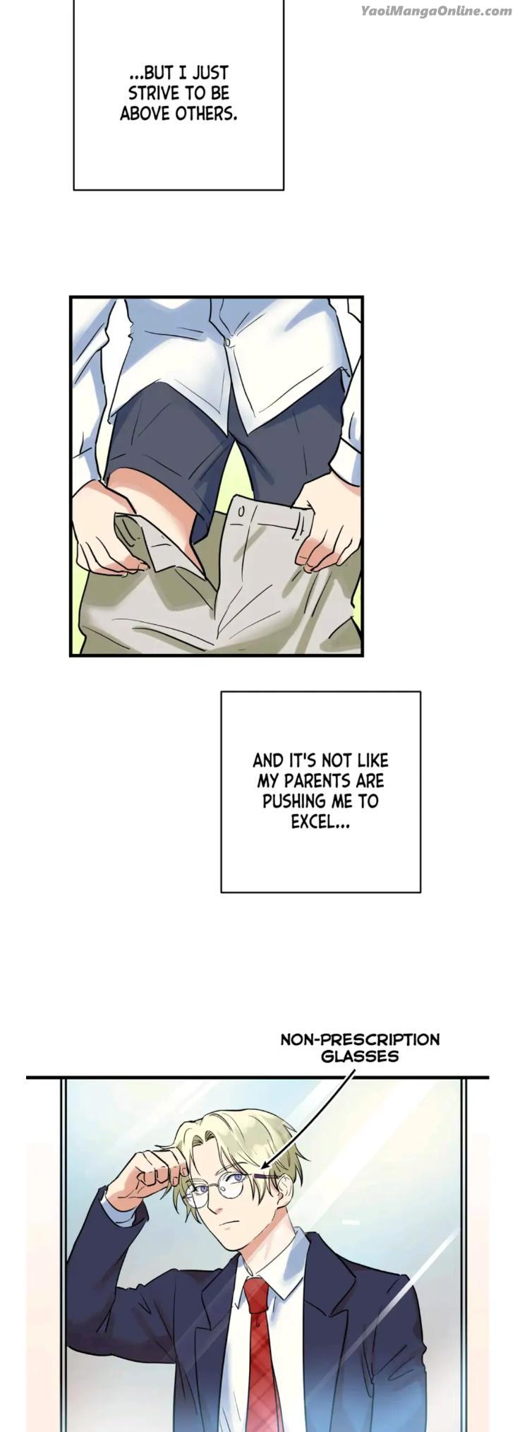 High School Boys Trapped in a Fantasy World by Mack/seru – Uncensored – Ch. 121 [Eng] page 18