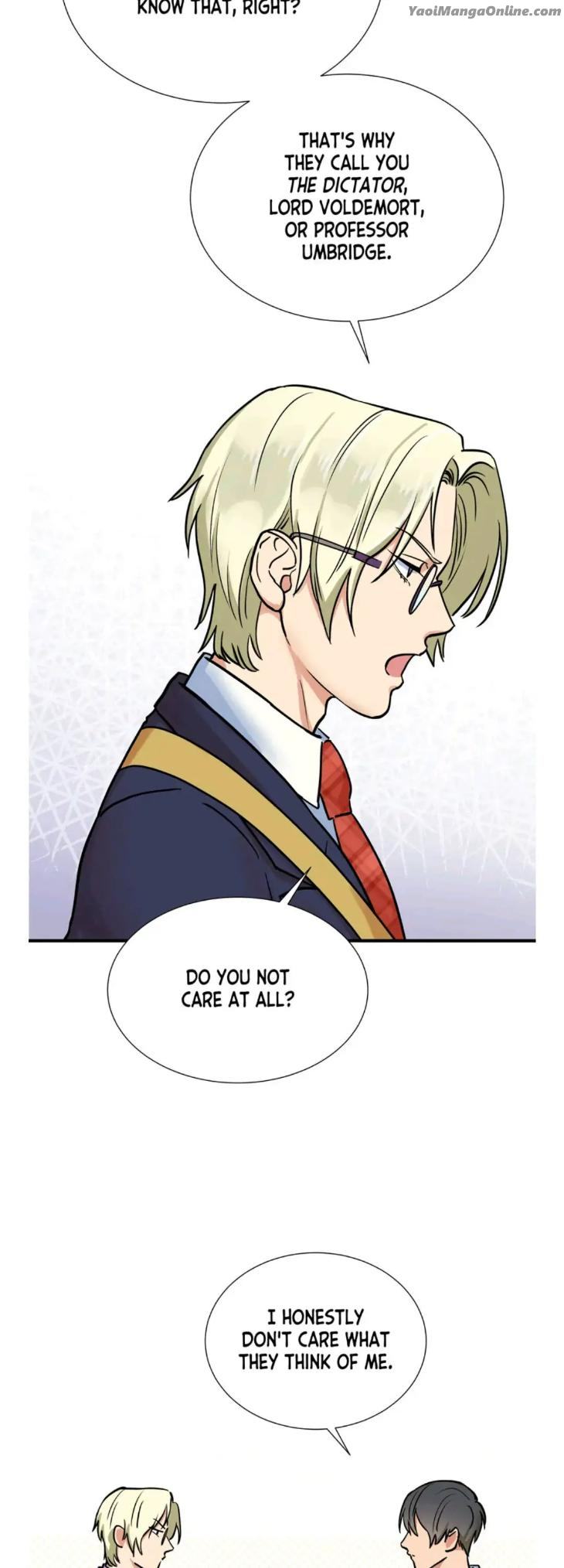 High School Boys Trapped in a Fantasy World by Mack/seru – Uncensored – Ch. 121 [Eng] page 18