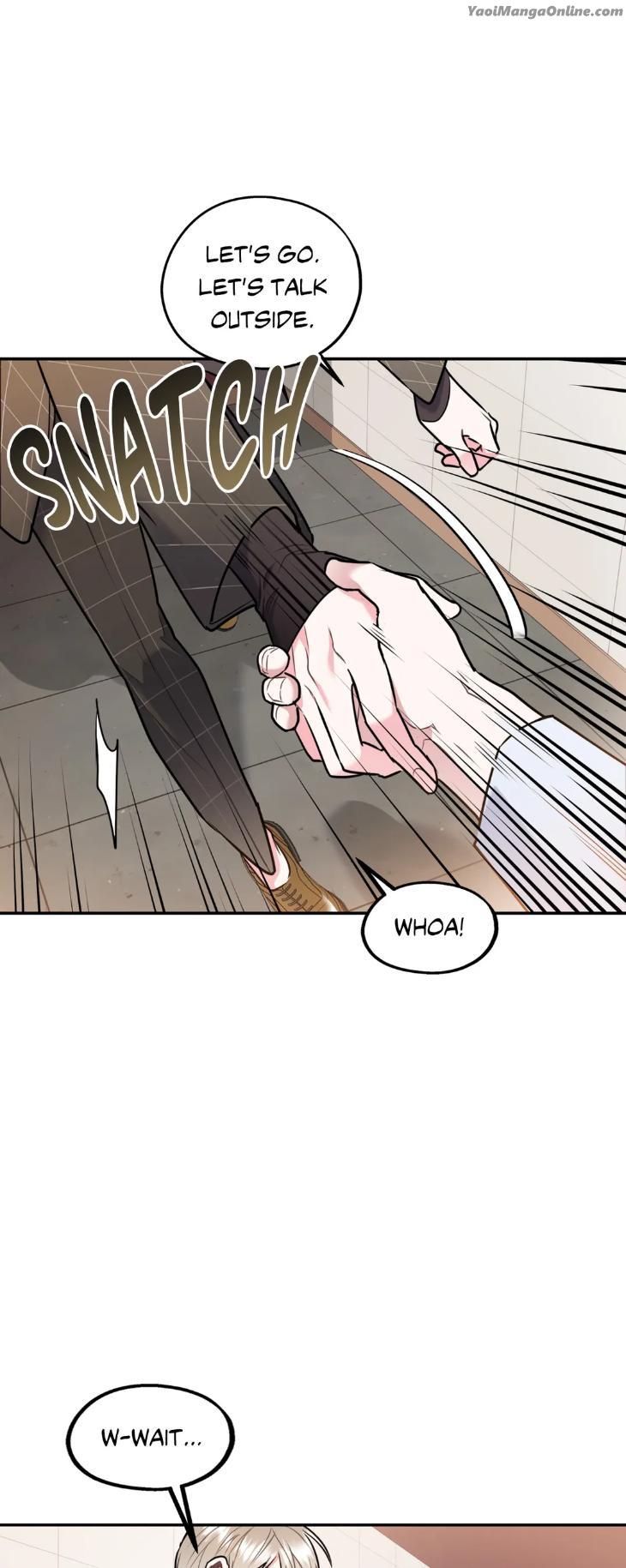You Get Me Going by MOSCARETO/ Oh DoYeon [Eng] page 19