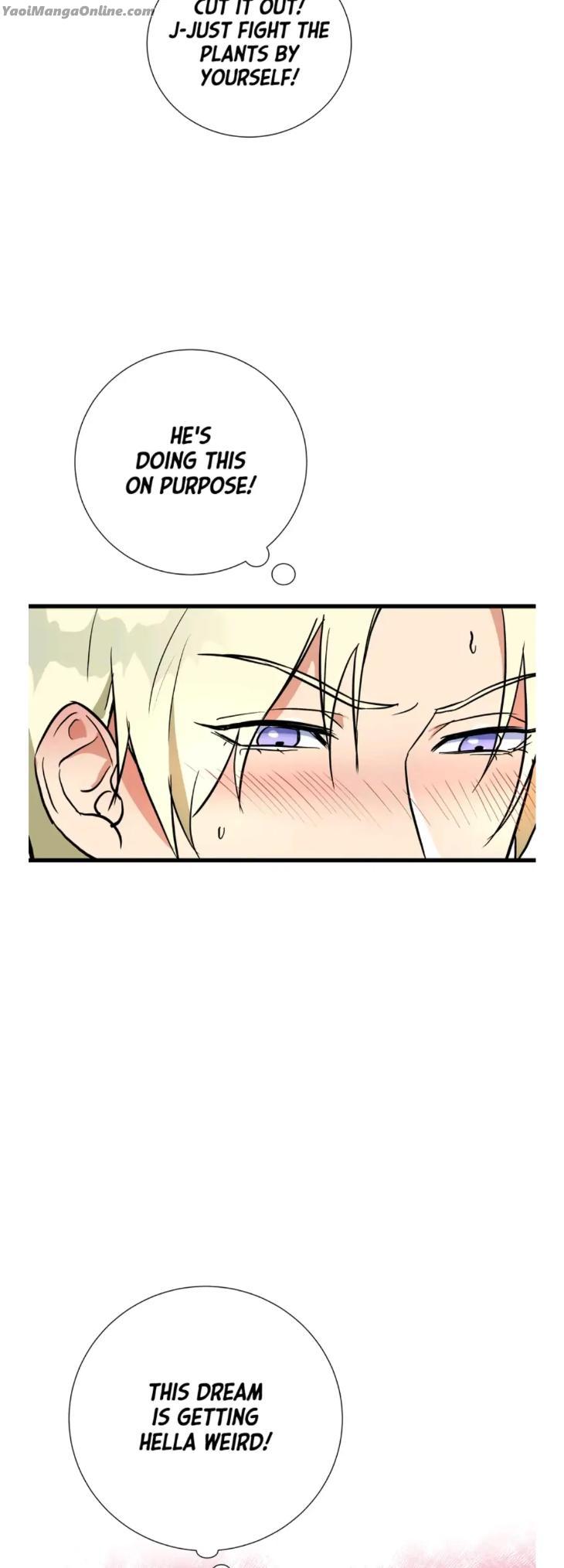 High School Boys Trapped in a Fantasy World by Mack/seru – Uncensored – Ch. 121 [Eng] page 19