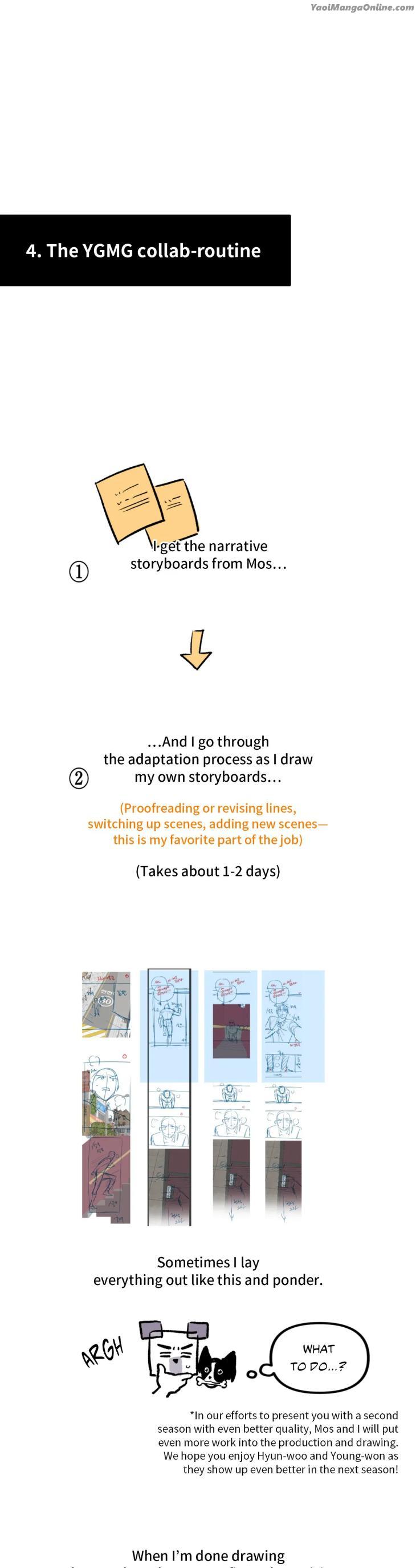 You Get Me Going by MOSCARETO/ Oh DoYeon [Eng] page 19