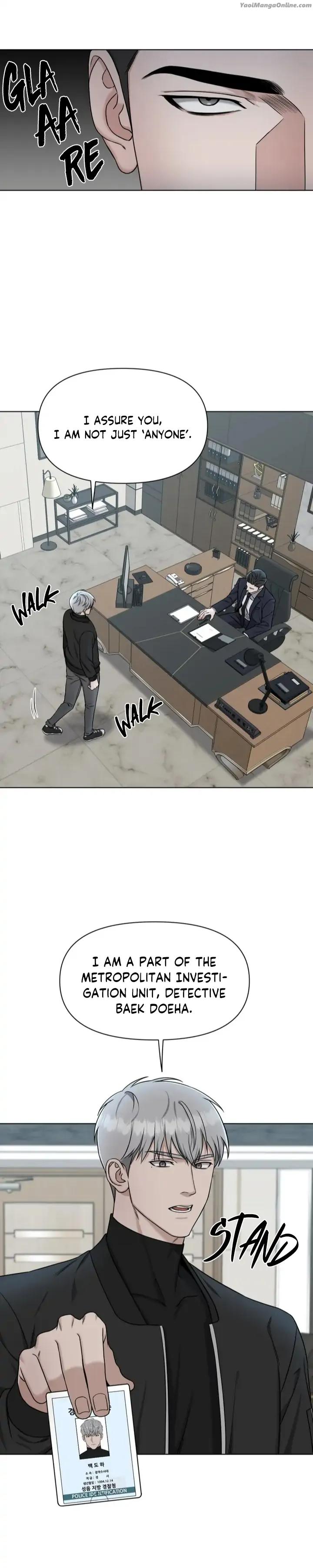 [GwangGong Industrial Complex] Trap by Boseu – Uncensored [Eng] page 18