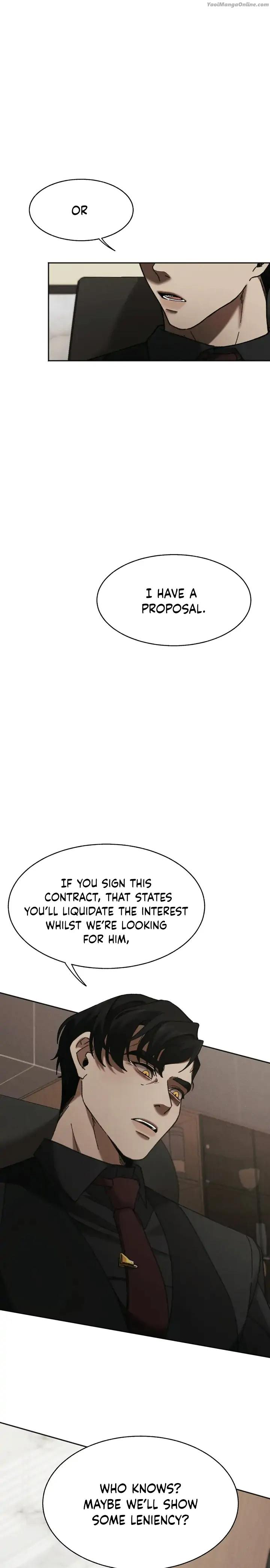 [GwangGong Industrial Complex] Blindspot by Luho – Uncensored – Ch. 2 [Eng] page 19