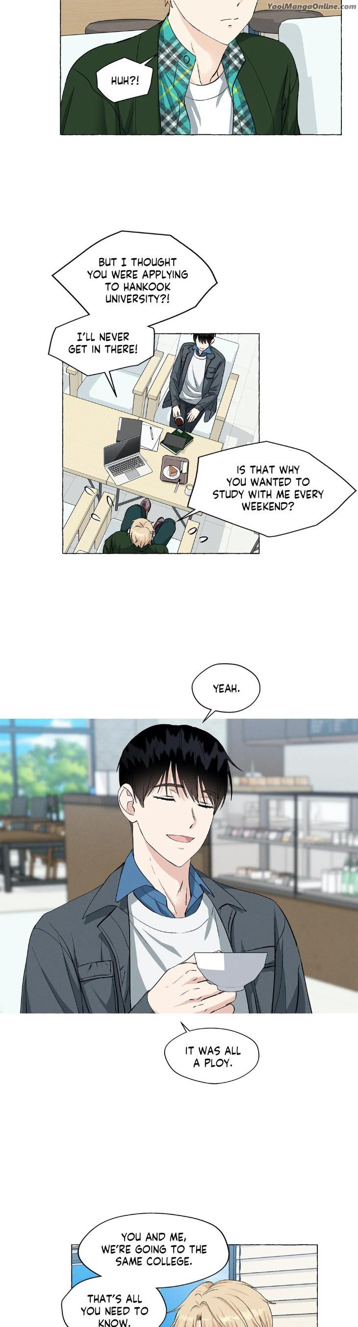 Vanilla Taste by Aame [Eng] page 18