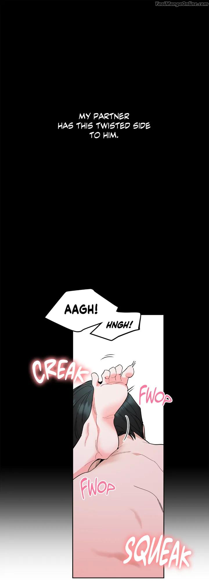 Miserable in Love by Chamji [Eng] page 19