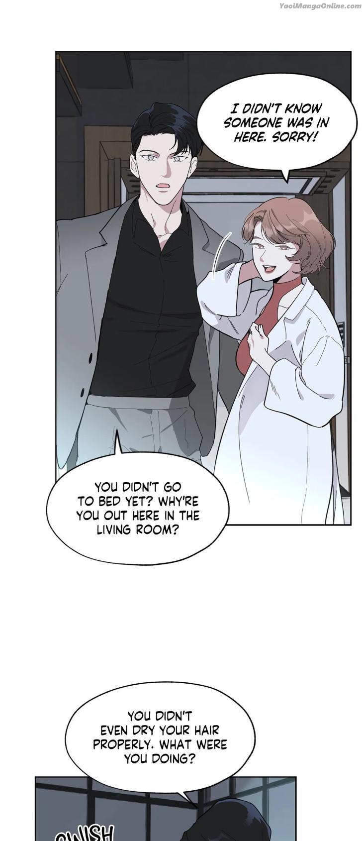 Miserable in Love by Chamji [Eng] page 19