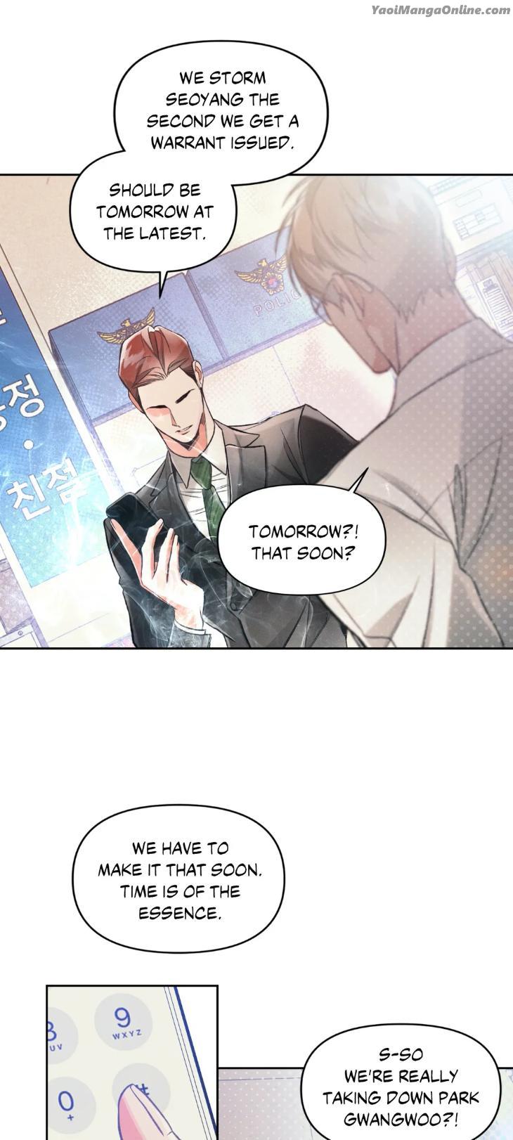 Beware the Ides of March by Stan/ Choi Song – Ch. 103 [Eng] page 19