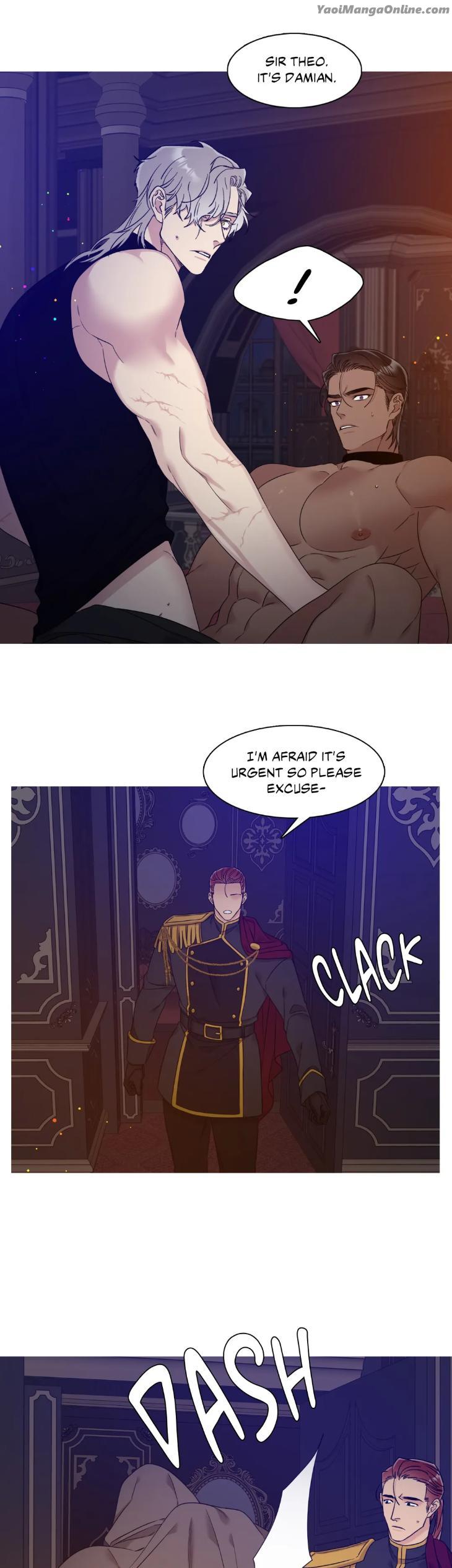 Smyrna & Capri by Brothers Without A Tomorrow [Eng] page 20