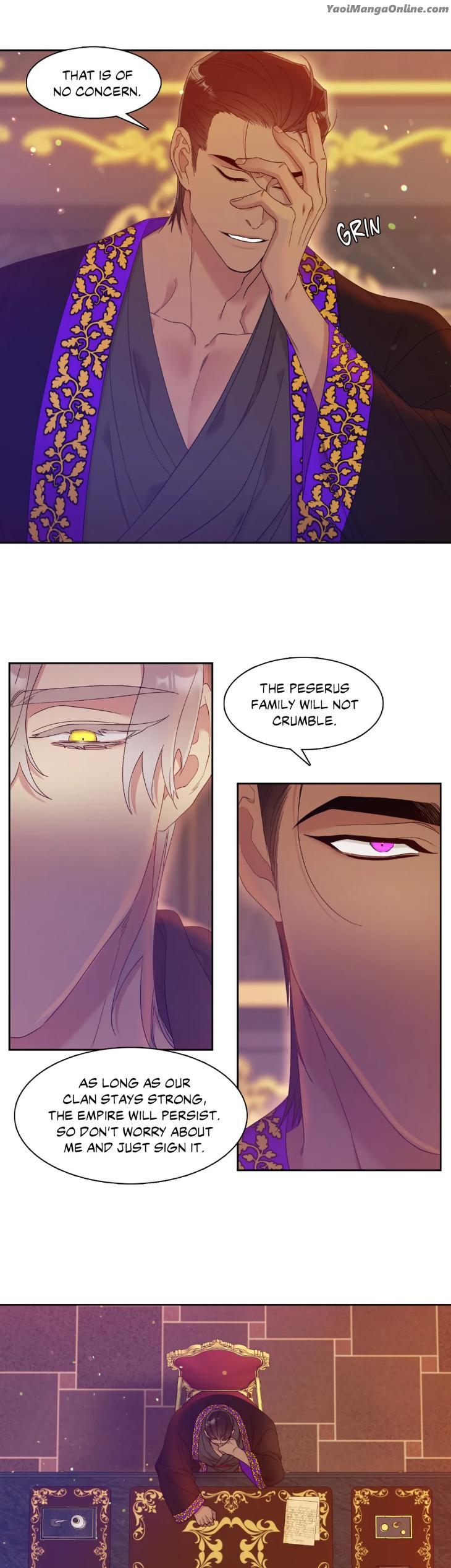 Smyrna & Capri by Brothers Without A Tomorrow [Eng] page 20