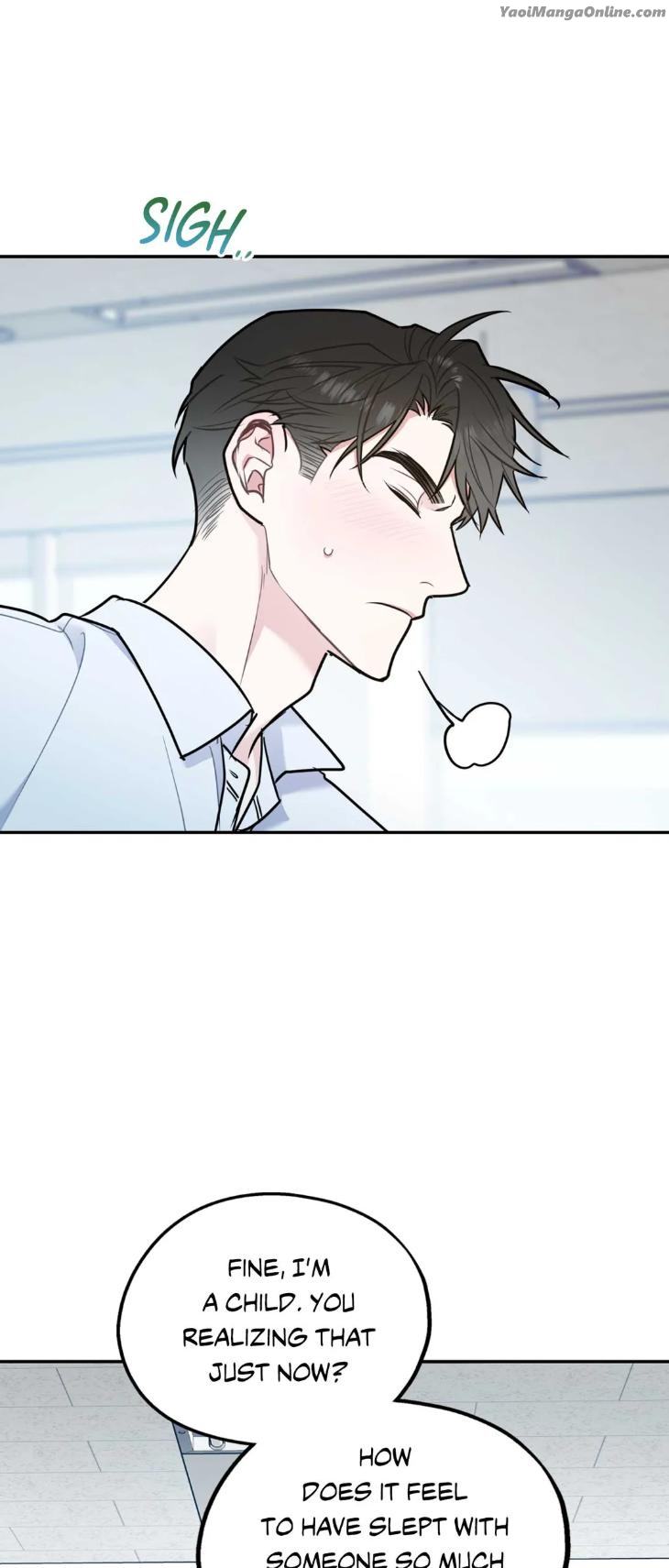 You Get Me Going by MOSCARETO/ Oh DoYeon [Eng] page 18