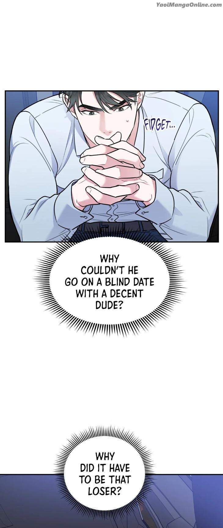 You Get Me Going by MOSCARETO/ Oh DoYeon [Eng] page 18