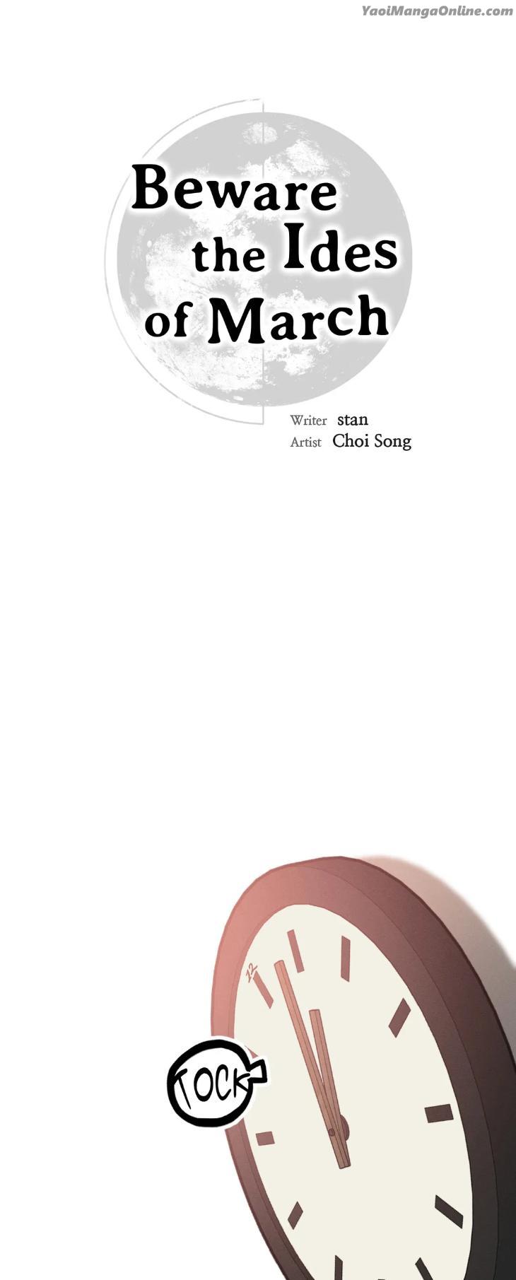 Beware the Ides of March by Stan/ Choi Song – Ch. 103 [Eng] page 19