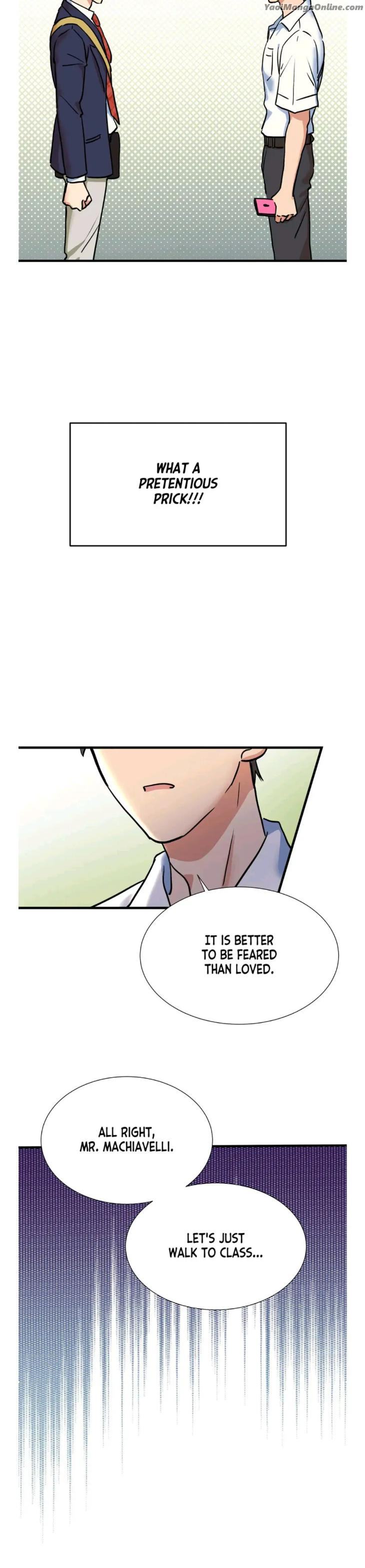 High School Boys Trapped in a Fantasy World by Mack/seru – Uncensored – Ch. 121 [Eng] page 19