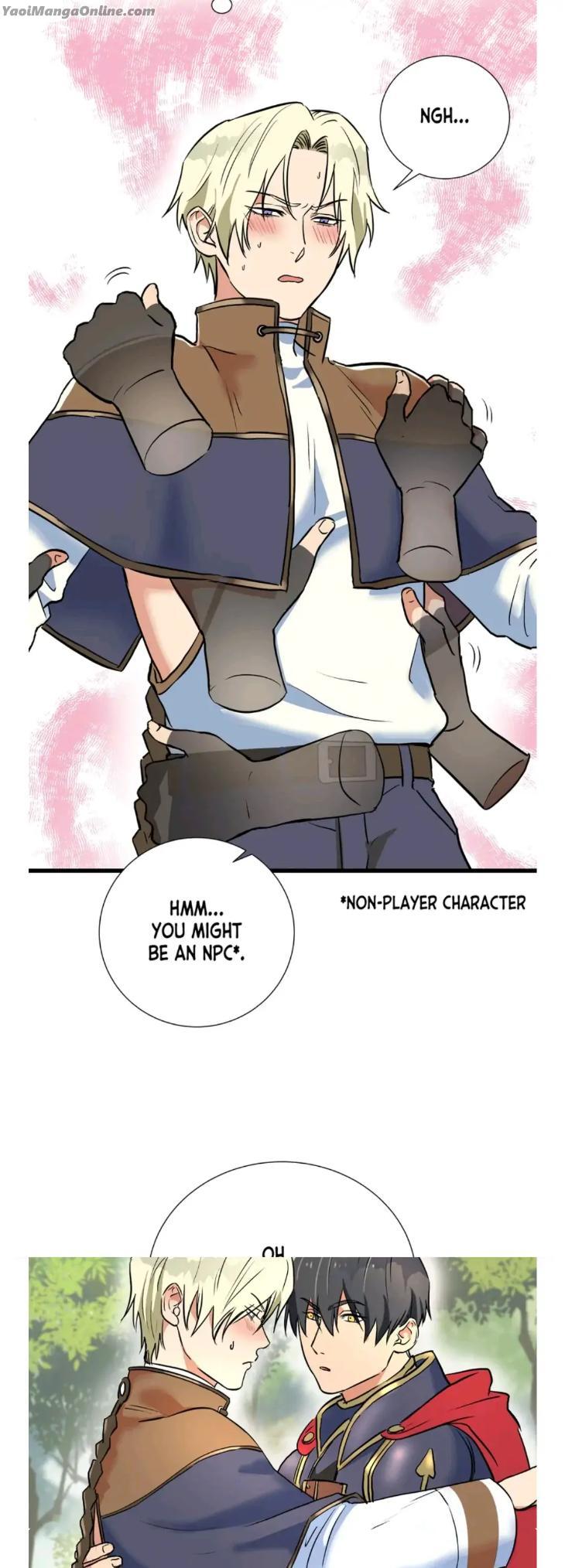 High School Boys Trapped in a Fantasy World by Mack/seru – Uncensored – Ch. 121 [Eng] page 20