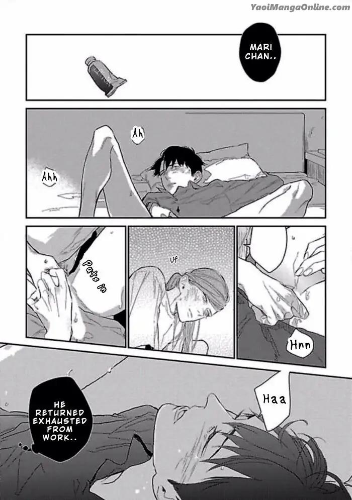 A First Love That Costs 860,000 Yen by Rocky [Eng] page 19