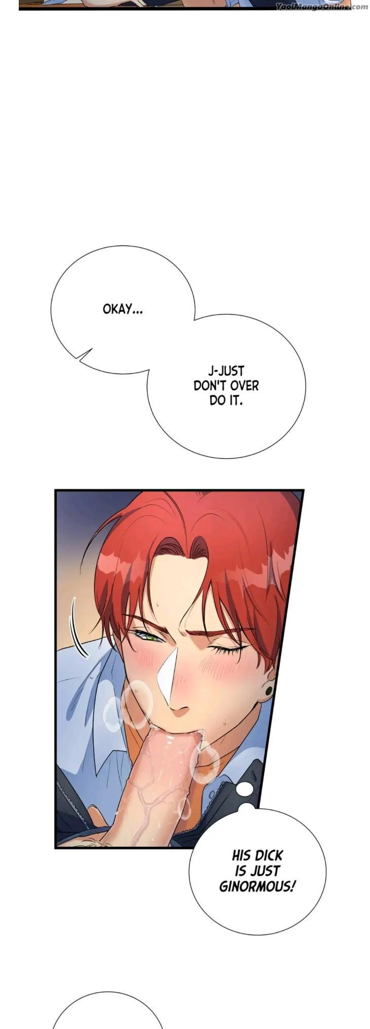 High School Boys Trapped in a Fantasy World by Mack/seru – Uncensored – Ch. 121 [Eng] page 19