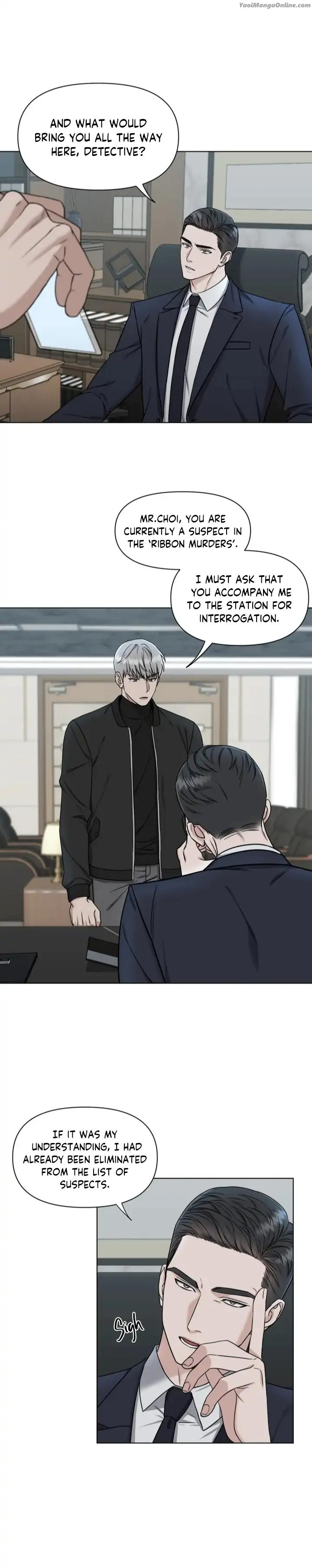 [GwangGong Industrial Complex] Trap by Boseu – Uncensored [Eng] page 19