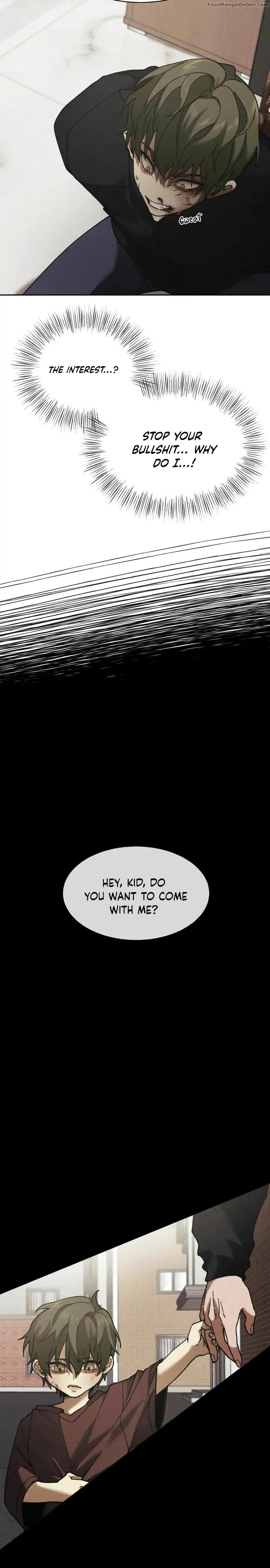 [GwangGong Industrial Complex] Blindspot by Luho – Uncensored – Ch. 2 [Eng] page 20